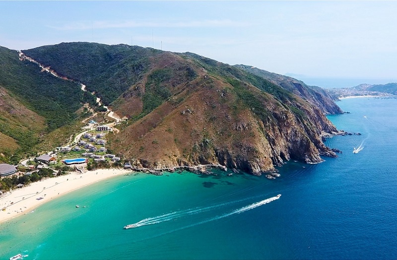 Du lịch Quy Nhơn có gì đẹp? Bãi biển đẹp Quy Nhơn, Kỳ Co