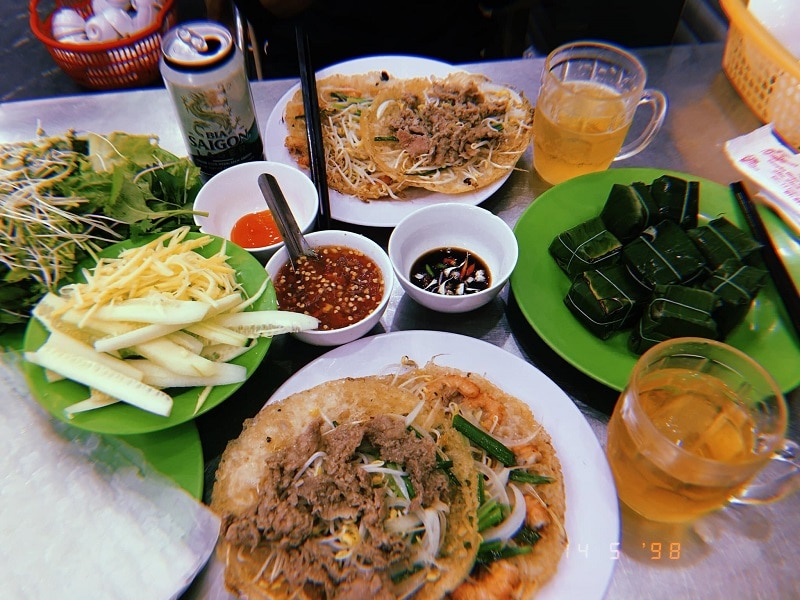 Kinh nghiệm du lịch Quy Nhơn? Nên ăn gì khi du lịch Quy Nhơn? 