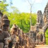 TOUR CAMBODIA: SIEM REAP – ĂNGKOR – PHNOMPENH – DU THUYỀN SÔNG BỐN MẶT – HOÀNG CUNG 4N3Đ – BAY K6
