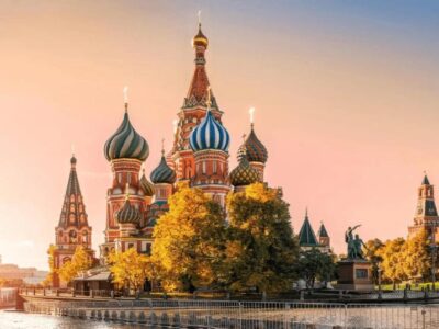 TOUR KHÁM PHÁ NƯỚC NGA: SAINT PETERBURG – MOSCOW 8N7Đ – BAY TK